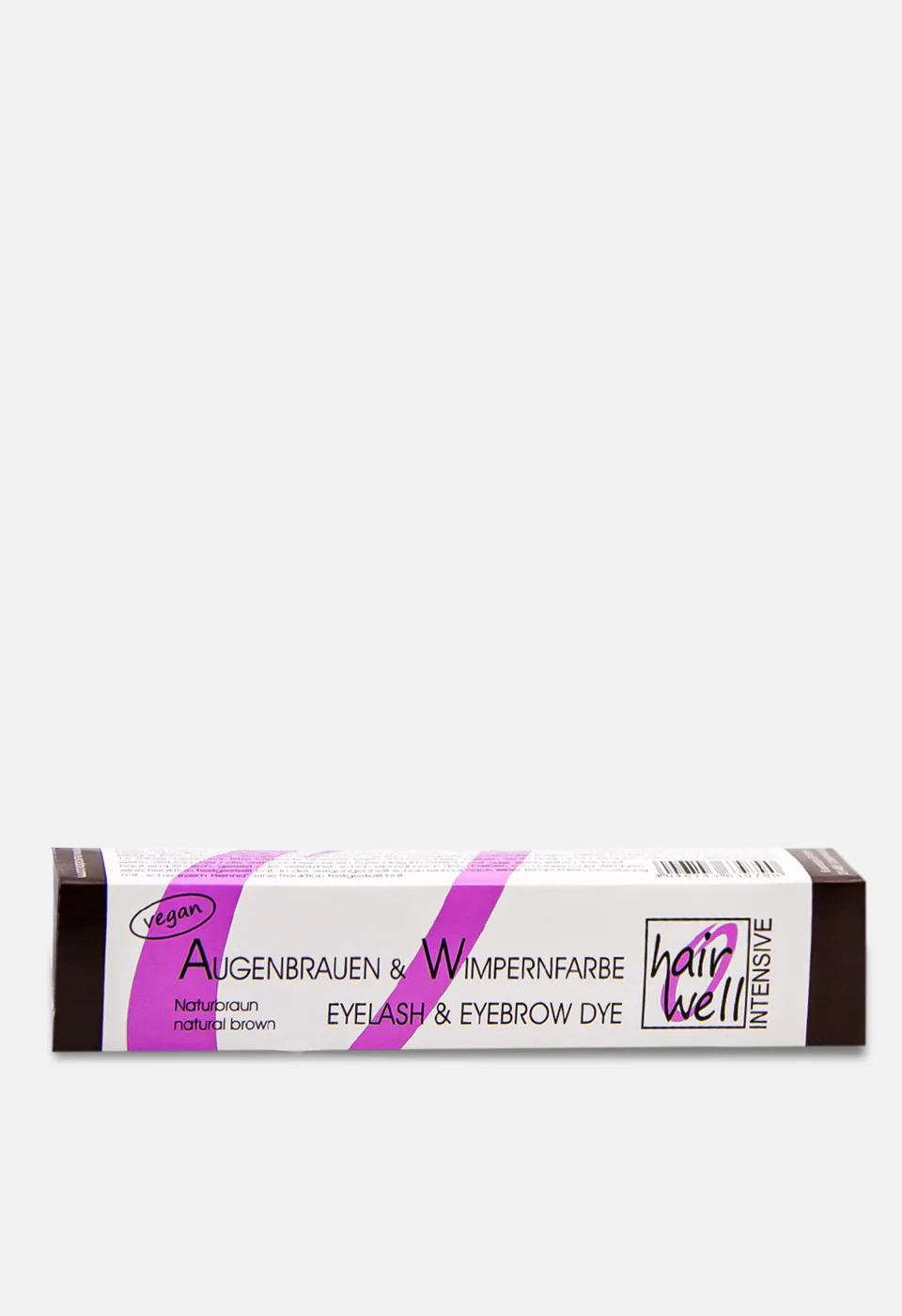 Tinta ciglia e sopracciglia marrone naturale 3 - Image 3