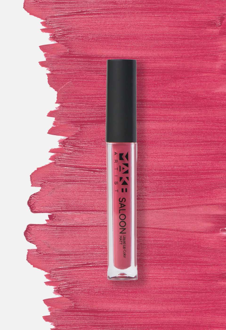 Tinta labbra rosa matt Saloon - MAKE ARTIST - Image 2