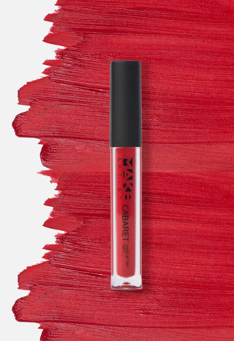Tinta labbra rosso matt Cabaret - MAKE ARTIST - Image 2