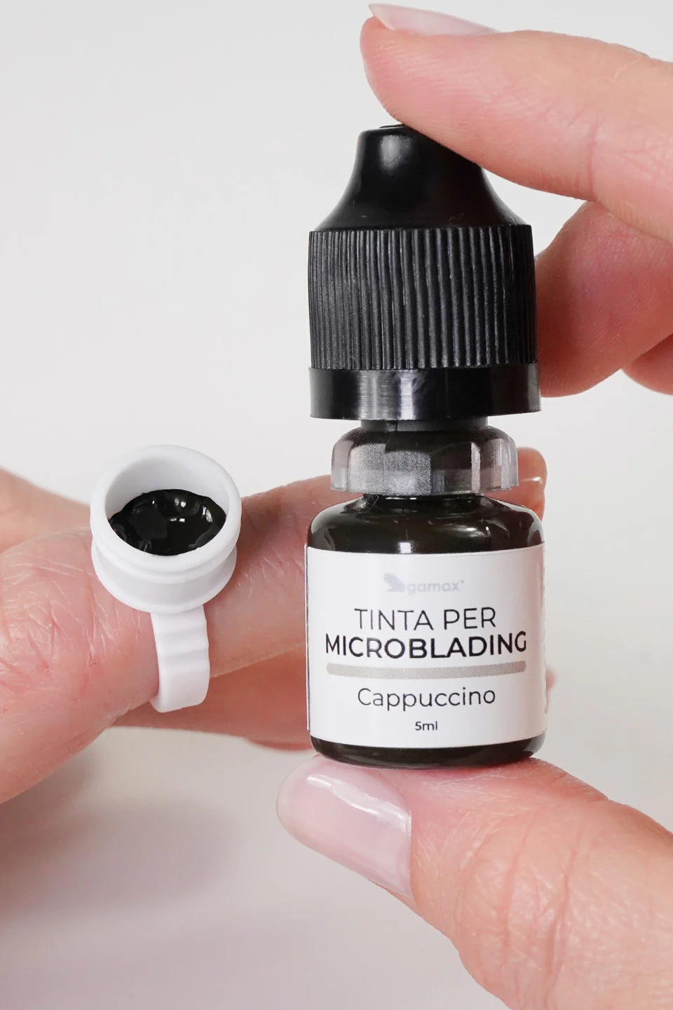 Tinta per microblading Cappuccino 5 ml - Image 4
