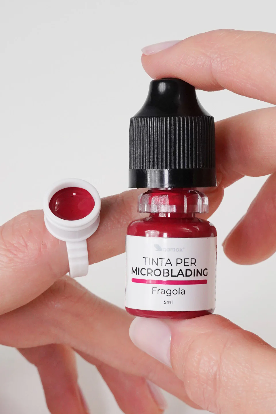 Tinta per microblading Fragola 5 ml - Image 4