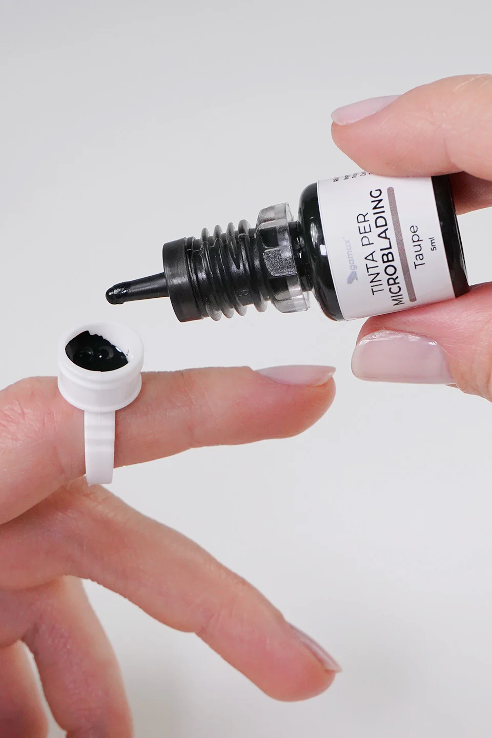 Tinta per microblading Taupe 5 ml - Image 3