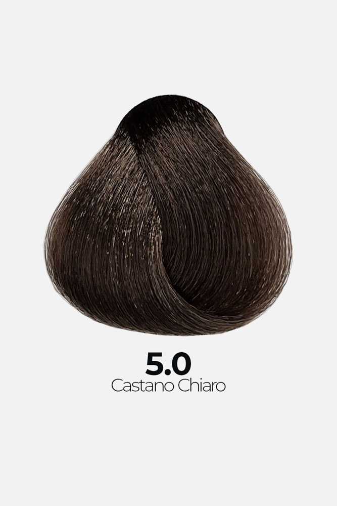 Tintura capelli castano chiaro 5.0 - Image 2