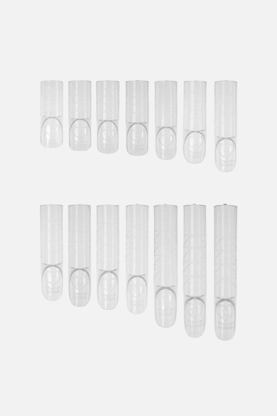 Dual Form Perfect French Reverse - Square 120 pz - Image 3