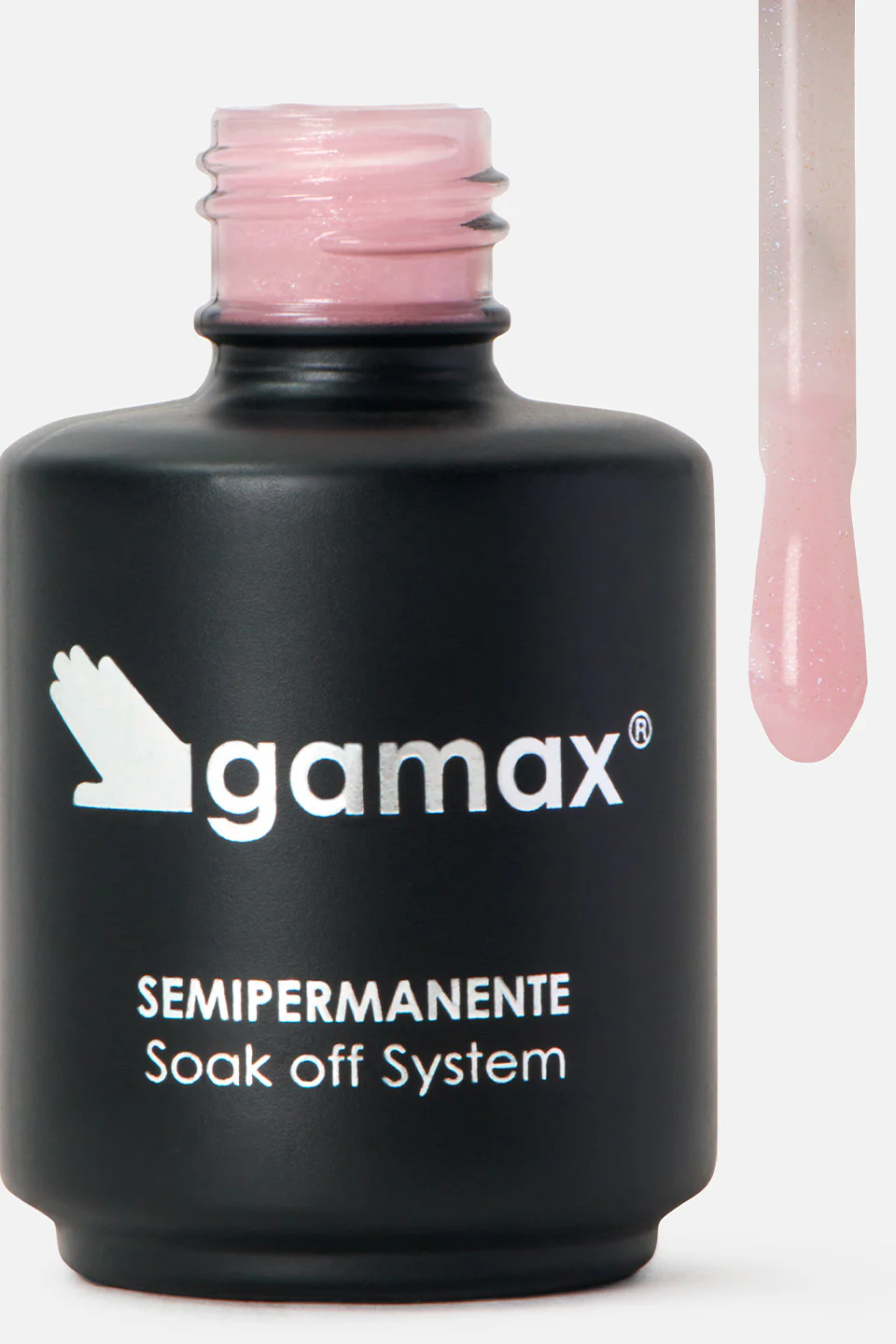 Top coat rosa iridescente 15 ml