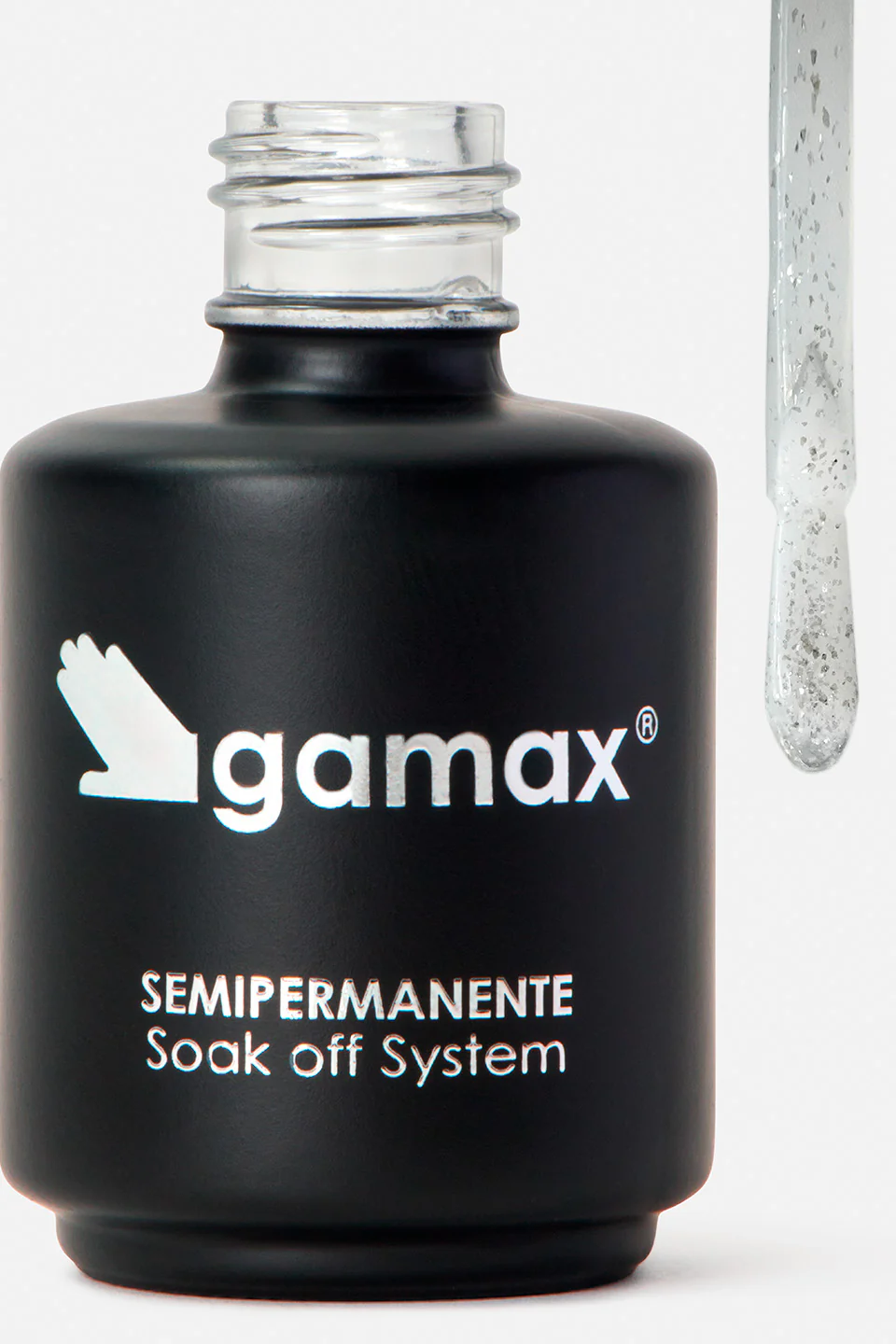 Top coat scaglie argento 15 ml