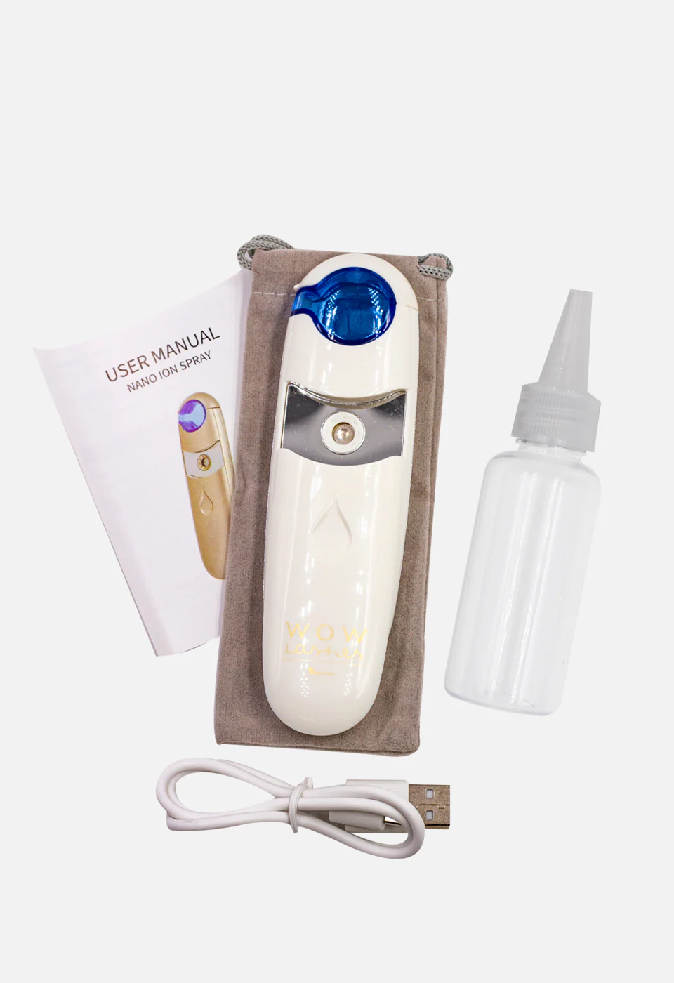 Vaporizzatore per extension ciglia - Image 3