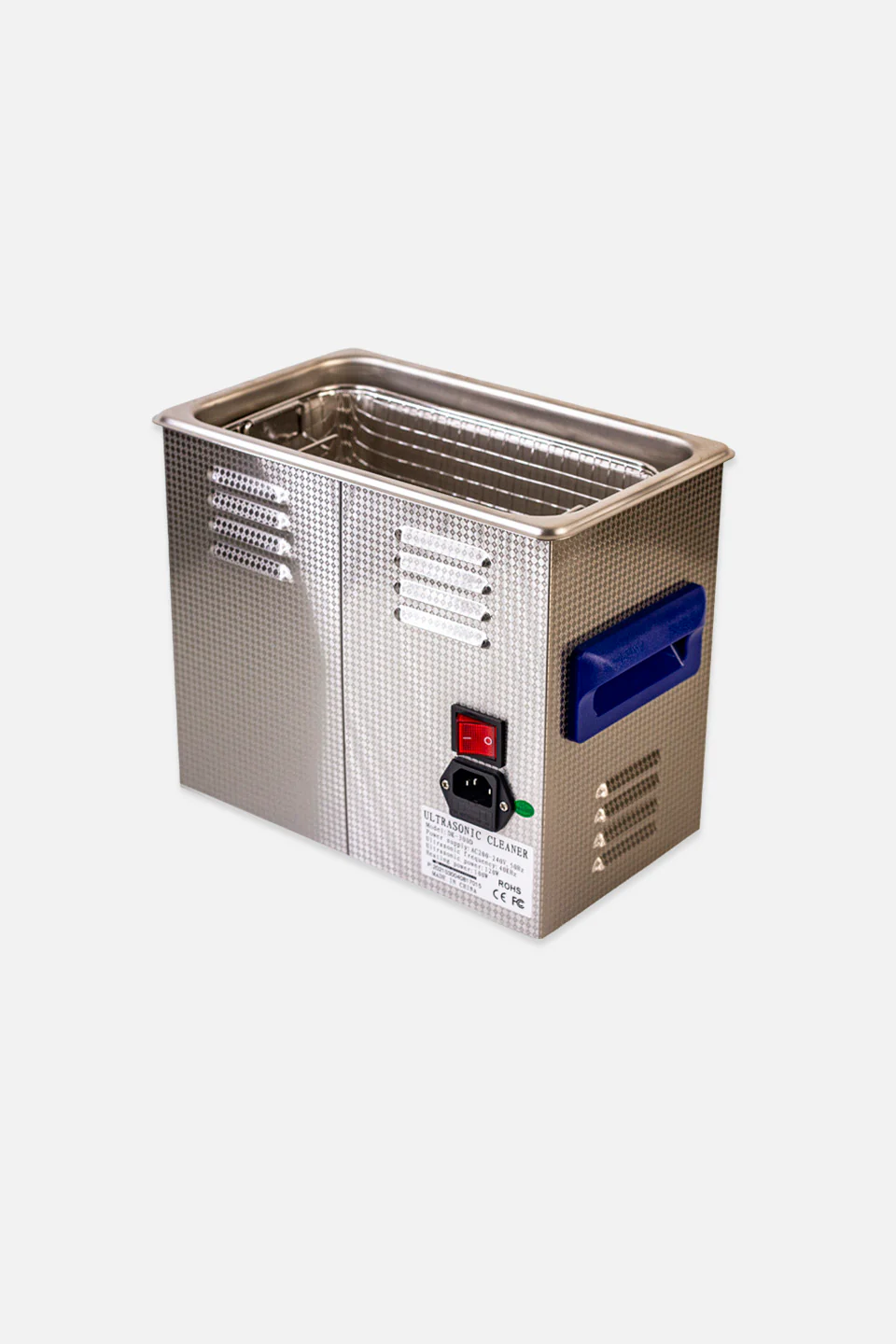 Vasca ultrasuoni disinfettante 3.2 L - Image 3