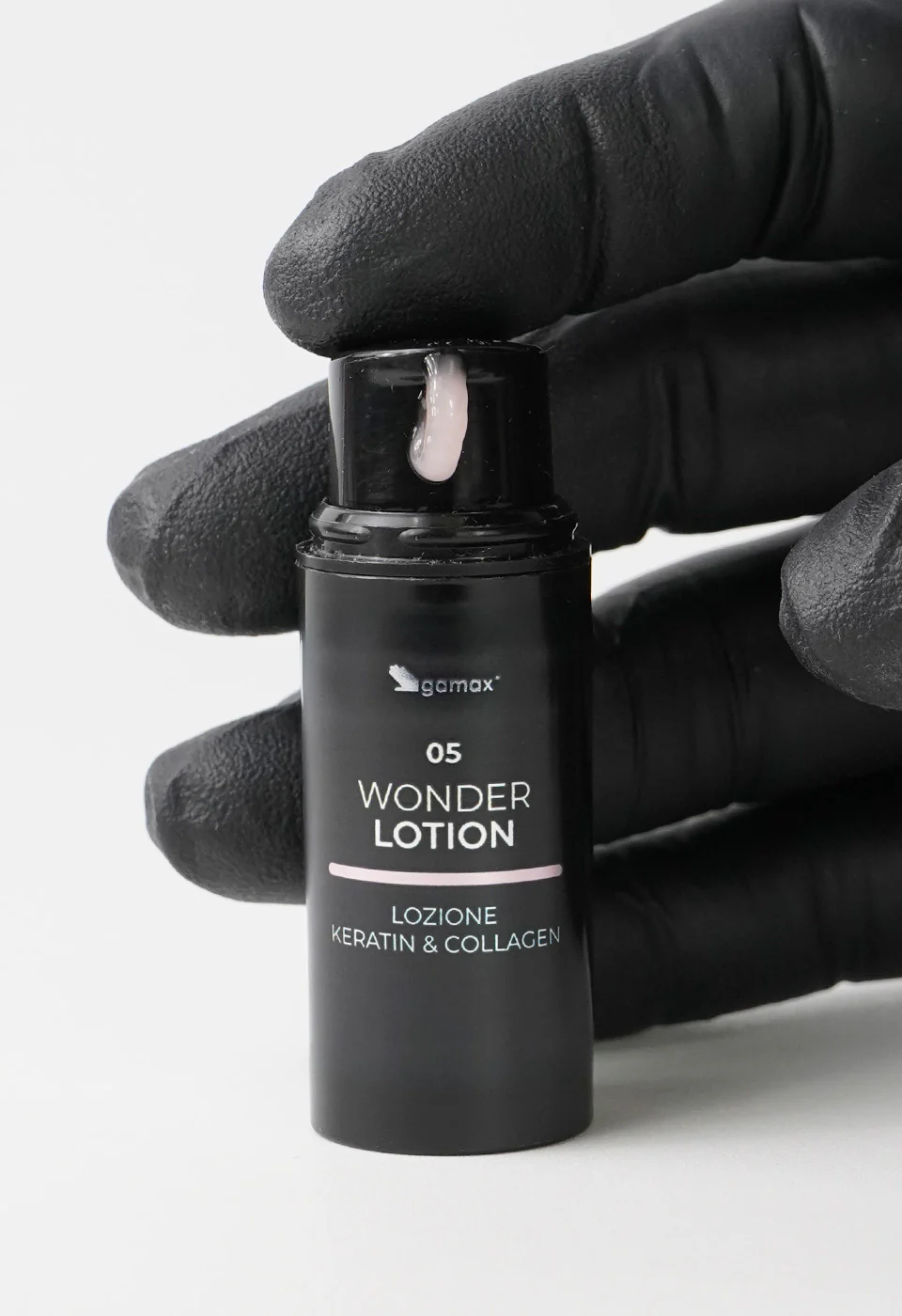 Lozione cheratina per laminazione ciglia Wonder Keratin & Collagen 5 ml - Image 3
